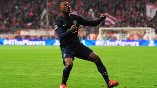 Mr. I Love This Game Patrice Evra Has Apparently Pissed Off The Weenies At PSG